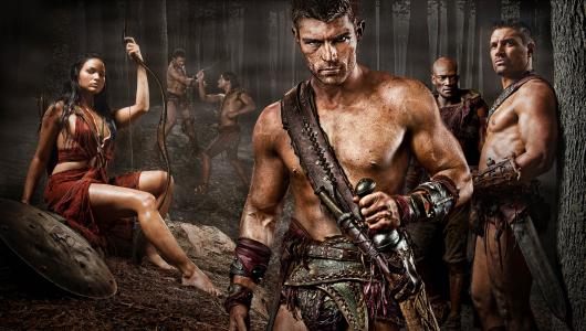 斯巴达克斯（Spartacus）（2013）