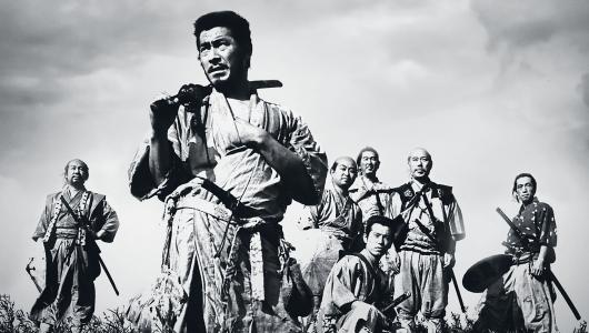 七武士（1954）