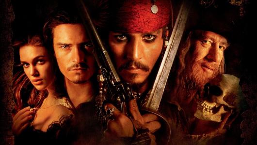 加勒比海盗：黑珍珠的诅咒（2003）