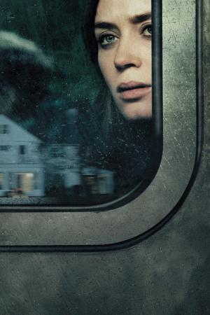 火车上的女孩（2016）