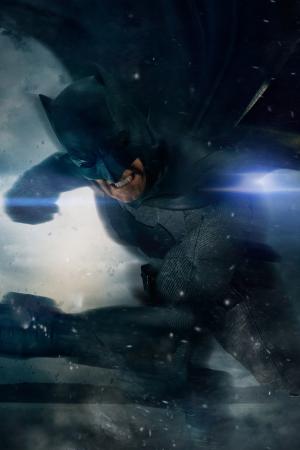 蝙蝠侠与超人：正义黎明（2016）