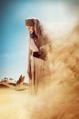 沙漠女王（2015）