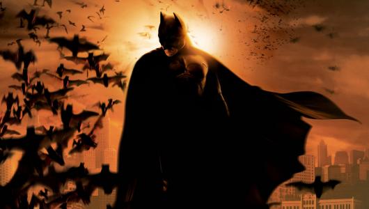 蝙蝠侠开始（2005）