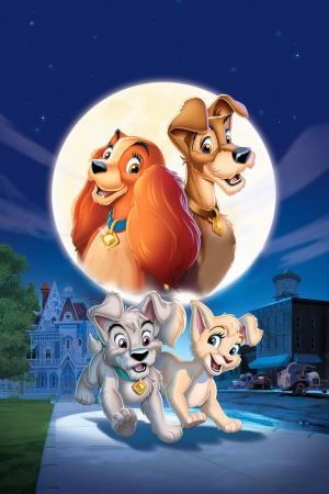 Lady and the Tramp II：Scamp's Adventure（2001）