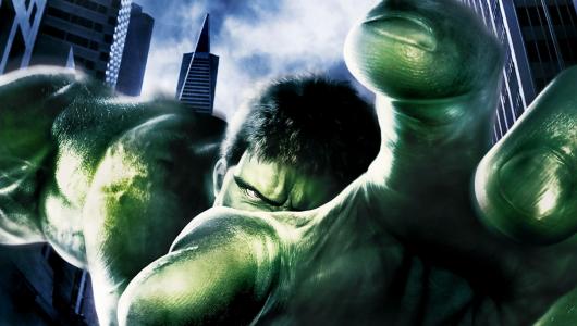 绿巨人（2003）