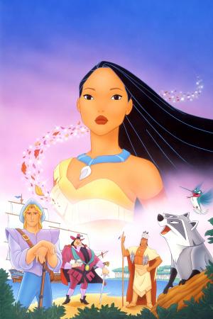 波卡洪塔斯（Pocahontas）（1995）