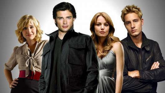 Smallville（2011）