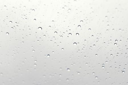 雨滴，下雨，湿，灰色，纹理，抽象