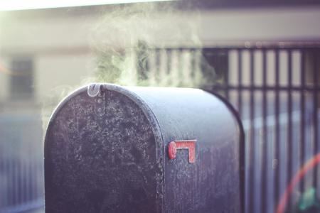 邮箱，蒸汽