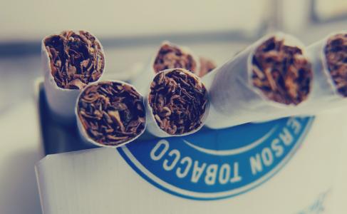 香烟，烟草，吸烟
