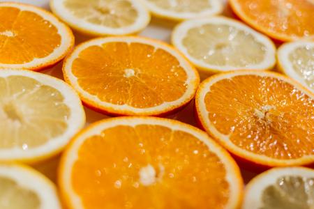 橙，水果，多汁，食品，维生素，健康，柑橘，纸浆
