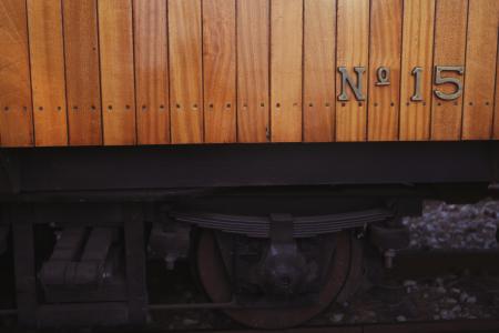 火车，轨道，铁路，车轮，木材，镶板