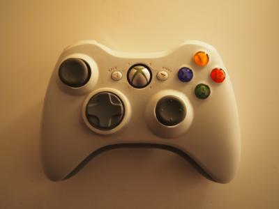 Xbox，控制器，视频游戏，娱乐，娱乐，对象
