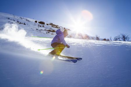 雪，冬天，白，冷，天气，冰，树，植物，自然，滑雪，滑翔，体育，乐趣，爱好，坡