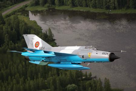 米格-21，多用途，战斗机