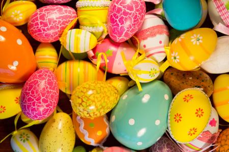 复活节，复活节，鸡蛋，复活节彩蛋