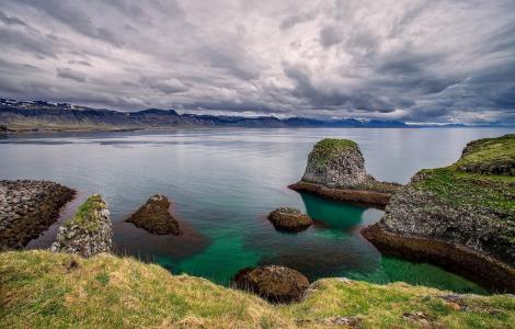 冰岛，Snaefellsnes，半岛