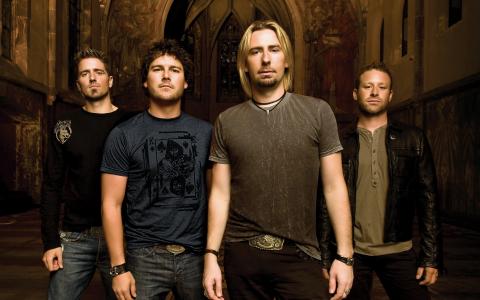 Nickelback，乐队，音乐家