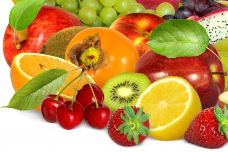 水果，浆果，维生素
