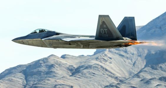F-22，战斗机，猛禽，多用途
