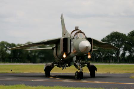 米格-23，战斗机，多用途