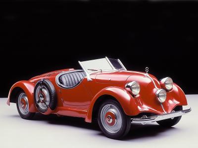 汽车，复古，1935年，梅赛德斯 - 奔驰，150，fahrgestell，复古，复古