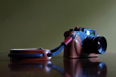 相机，相机，R4a，封面，反射