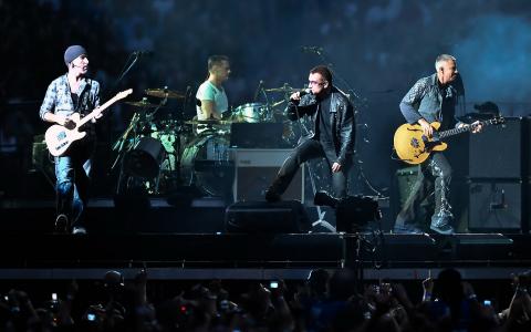 U2，乐队，音乐家，参议员