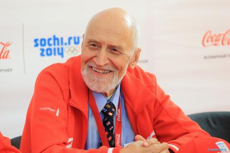 Nikolay Drozdov，动物学家，Nikolay Drozdov，2013年黑海日，男，微笑