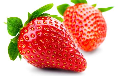 草莓，香气，浆果