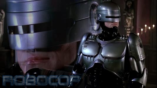 Robocop，Alex J. Murphy