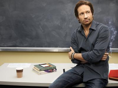 David Duchovny，Californication，Clever California