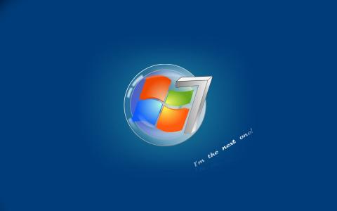 Windows 7，微软，操作系统