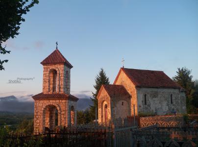 耶稣升天大教堂救主†，格鲁吉亚，Martvili，Tamakoni，教会