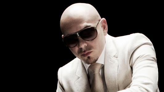 Pitbull，阿曼多克里斯蒂安佩雷斯先生，世界先生305先生，音乐家，歌手阿曼多克里斯蒂安佩雷斯