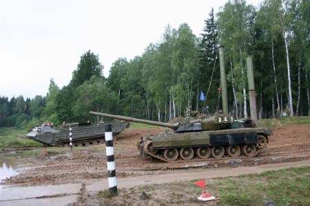 T-80，渡轮
