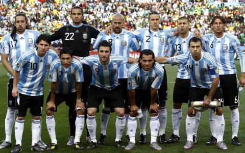 阿根廷，体育，足球，团队