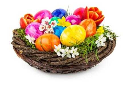 鸡蛋，复活节，复活节彩蛋，复活节