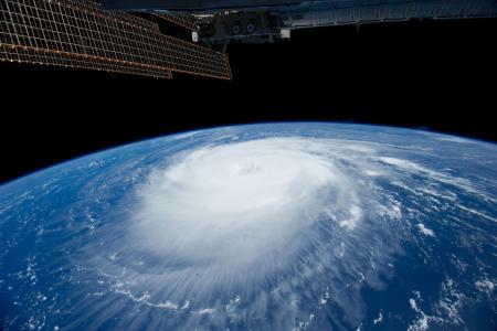 μs，飓风，元素，云，地球，卡蒂亚