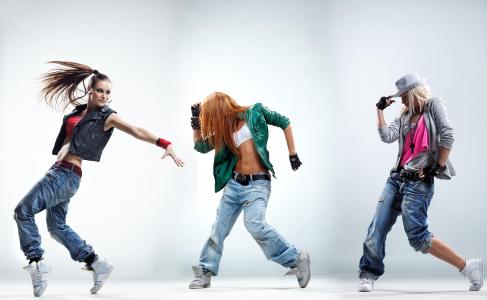 舞蹈，嘻哈，rnb，女孩，女孩，舞蹈，舞者，运动，风格