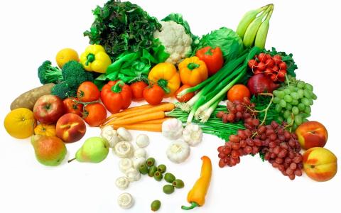 西红柿，蔬菜，蔬菜