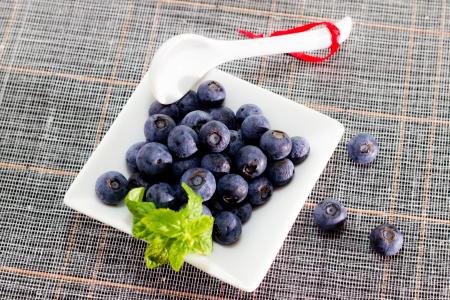 浆果，蓝莓