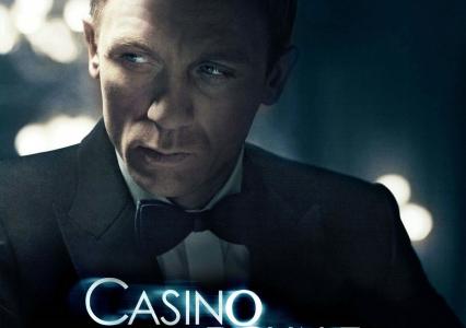 赌场大钢琴，代理007，詹姆斯邦德，丹尼尔克雷格