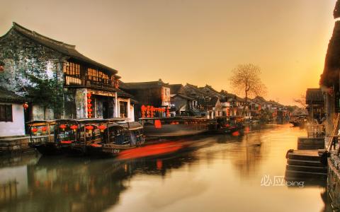 河，家，中国