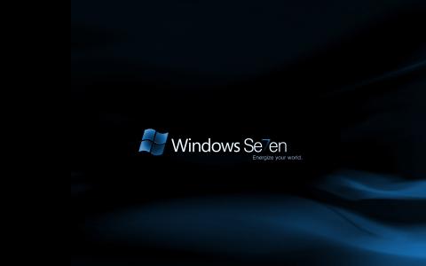 Windows 7，操作系统，操作系统，微软