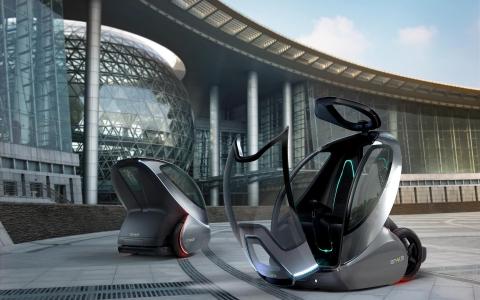 未来，汽车，力量，超级，风格，速度，设计，未来的车，风格，设计