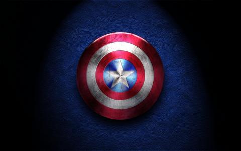 美国队长，美国队长，超级英雄，漫画