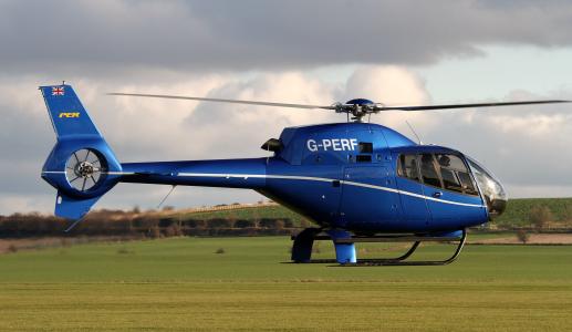 轻，多用途，ec120b，eurocopter