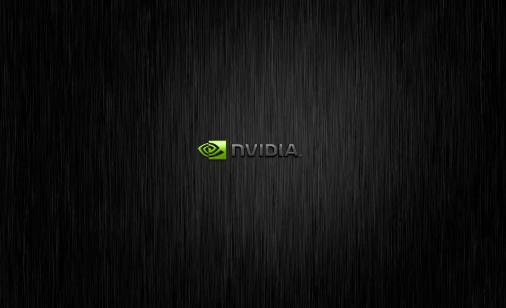 Nvidia 电脑 黑色 壁纸 黑色的背景 高清壁纸图片 100桌面