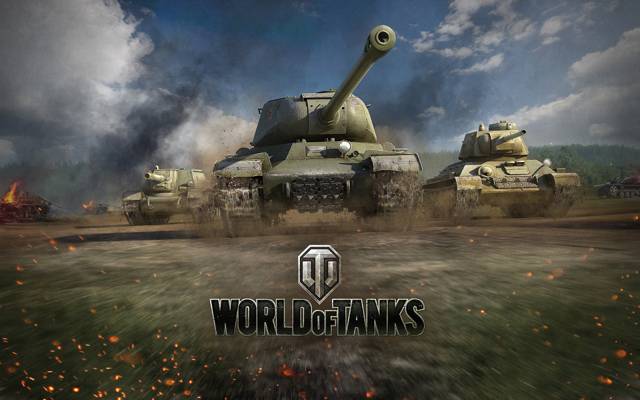 WoT,艺术,坦克世界,SU-152,坦克世界,坦克,T-34,坦克,苏联